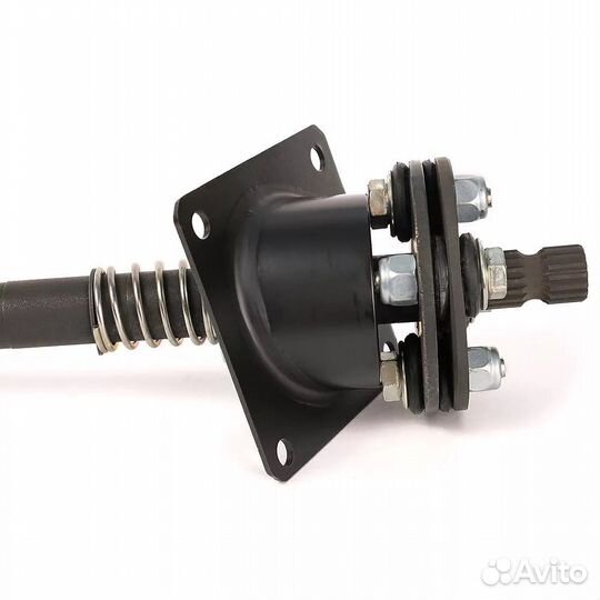 Вал рулевой колонки промежуточный С демпфером