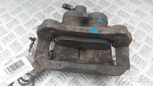 Суппорт тормозной передний левый land rover discov