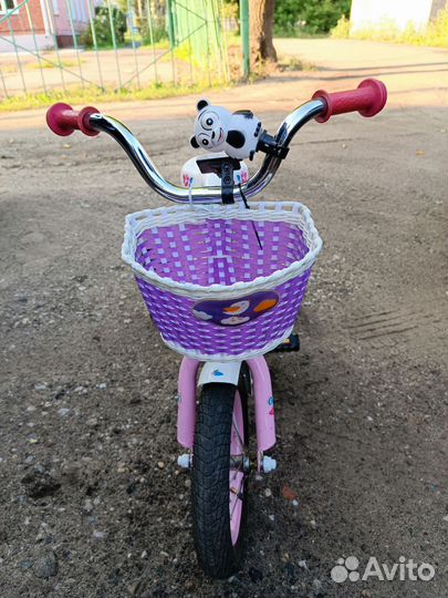 Велосипед для девочек Stern Fantasy 12