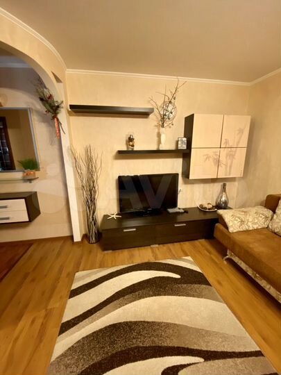 1-к. квартира, 36 м², 4/6 эт.