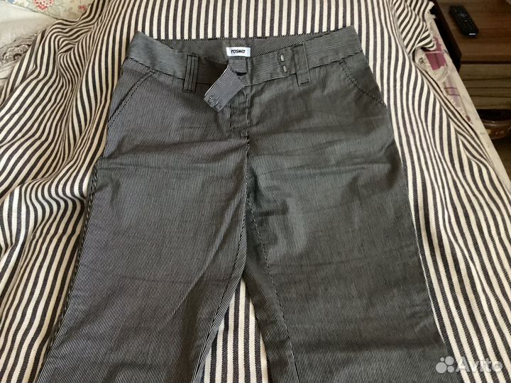 Брюки женские cotton 48