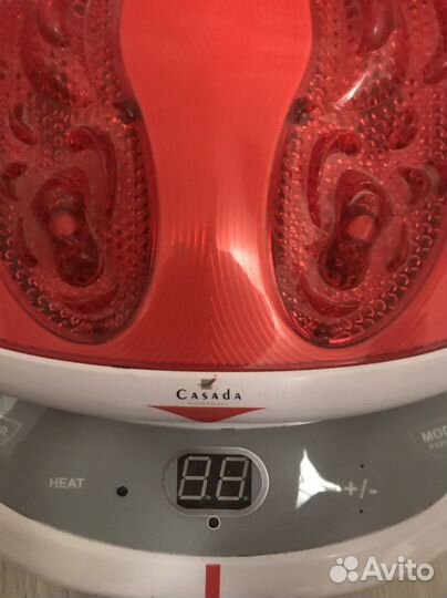 Масажор для стоп