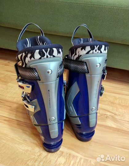 Ботинки Rossignol Bandit р. 42-43 (горные лыжи)