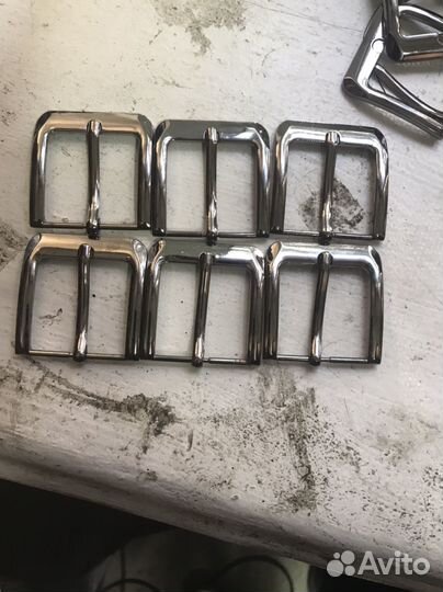 Бляха на ремень