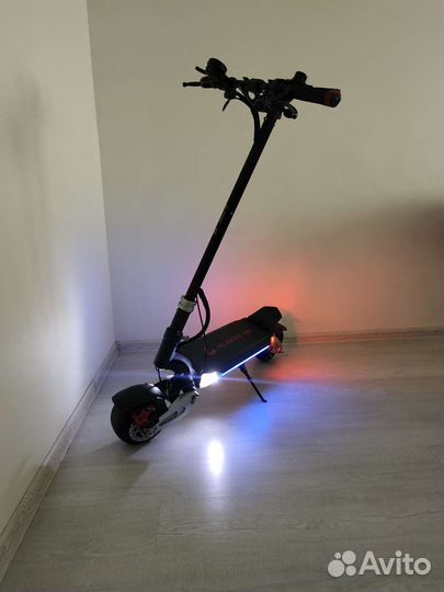 Электросамокат kugoo x8