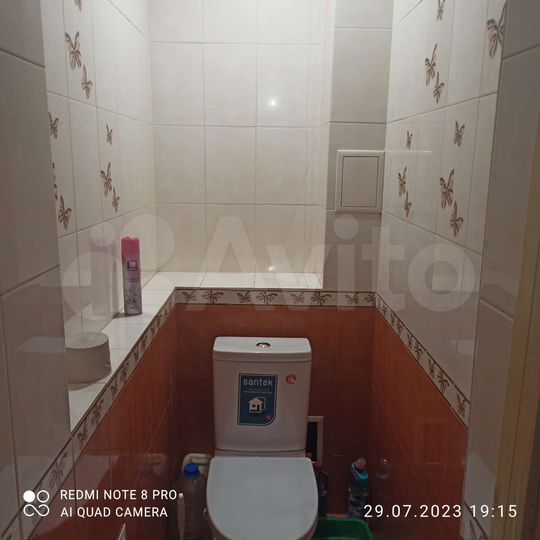 2-к. квартира, 56 м², 1/5 эт.