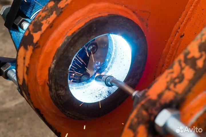 Расточка, Наплавка, Восстановление отверстий