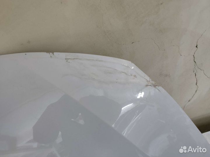 Капот Audi A6 c7