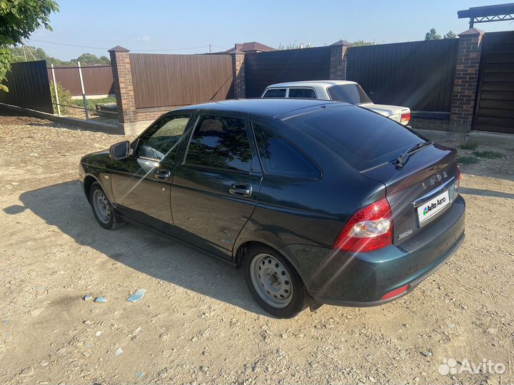 LADA Priora 1.6 МТ, 2012, 199 000 км