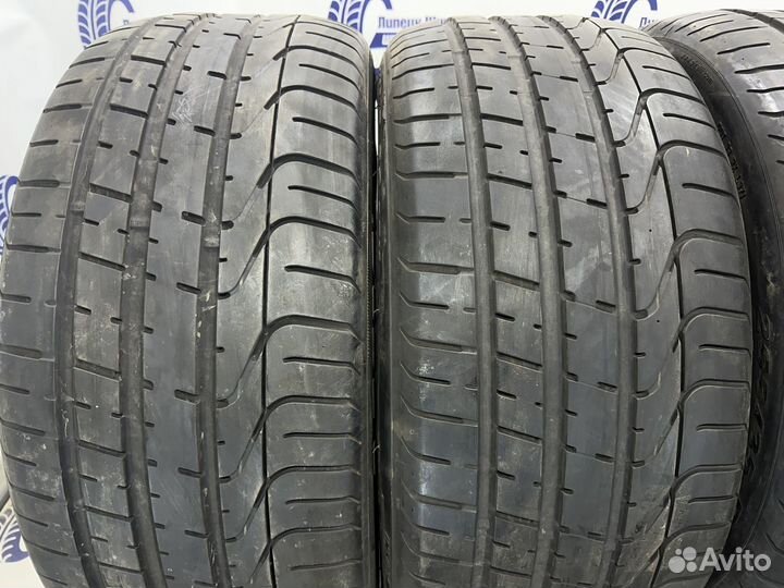 Pirelli P Zero 255/35 R20