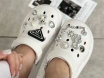 Crocs сабо женские