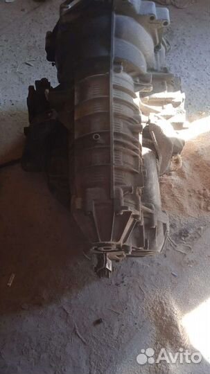 АКПП ауди а8д2