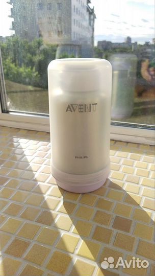 Подогреватель-термос для бутылочек Avent Philips