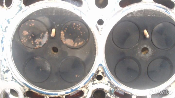 Головка блока (гбц) Chevrolet Orlando, 2012