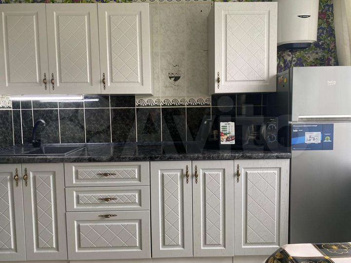 1-к. квартира, 33,3 м², 1/3 эт.