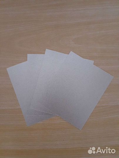 Слюда для микроволновой печи