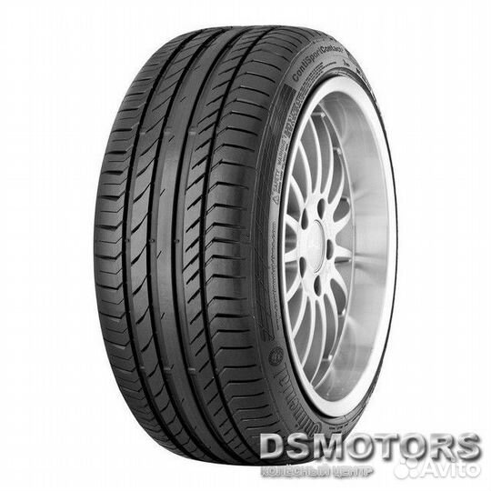 Continental ContiSportContact 5 245/40 R20 95W