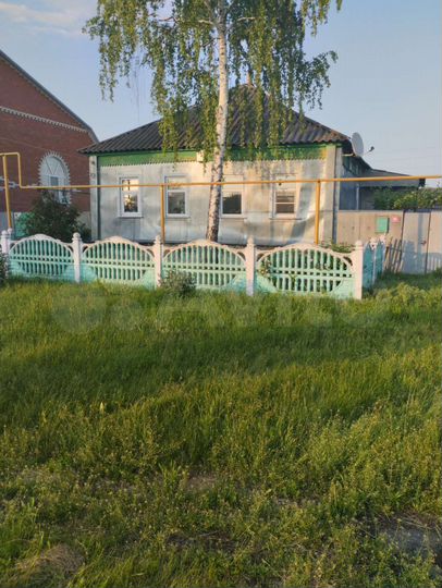 Дом 62,9 м² на участке 32 сот.