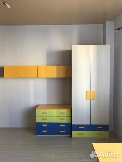 Детская мебель (Италия)