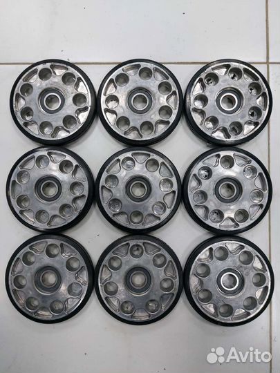 Каток для снегохода Ямаха Викинг 540 малый 132 мм