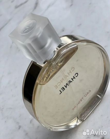 Chanel chance eau tendre