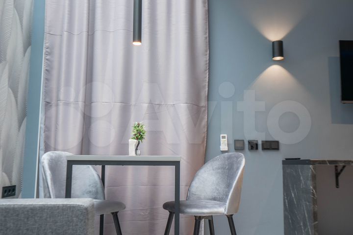 1-к. квартира, 33 м², 1/3 эт.