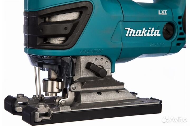 Аккумуляторный лобзик Makita LXT DJV180RFE