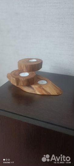 Подставка под свечи