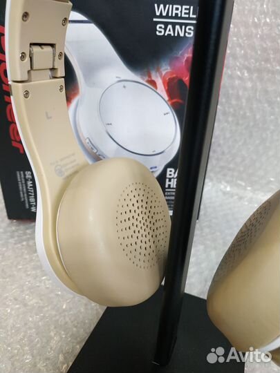 Наушники Bluetooth Pioneer складные