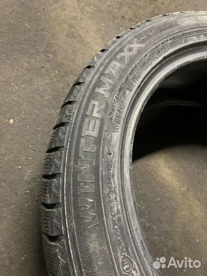 Dunlop Winter Maxx 225/50 R17 98T