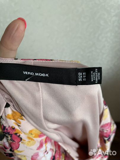 Платье vero moda