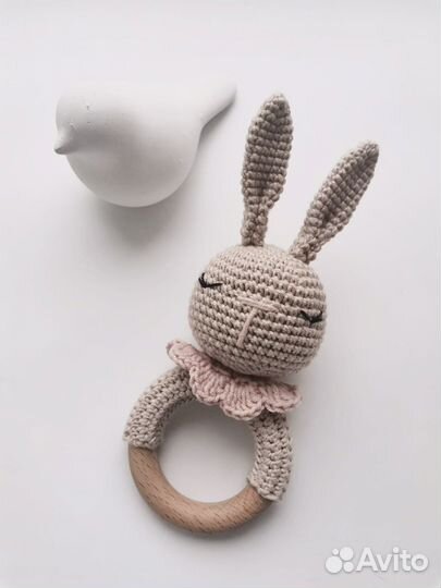 Погремушка-прорезыватель