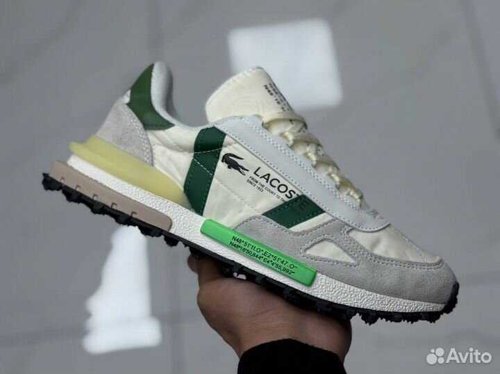 Кроссовки lacoste