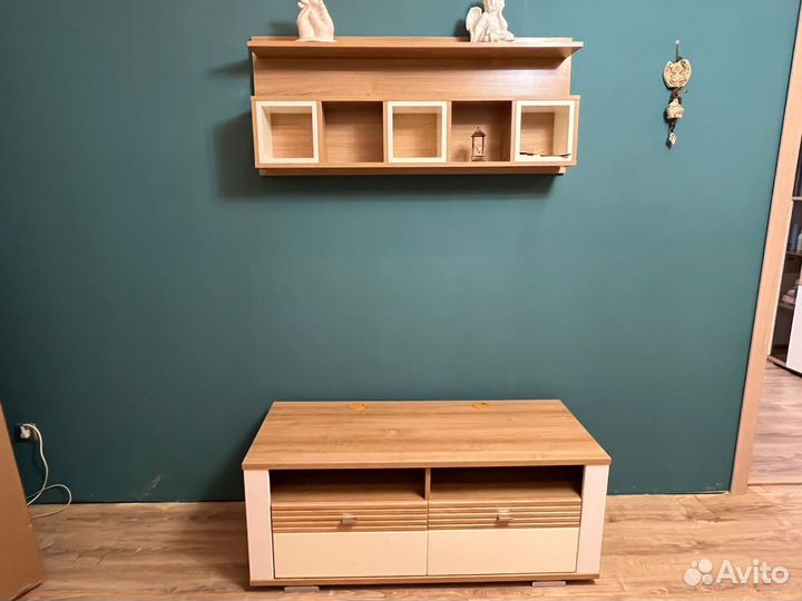 Тумба под тв бу
