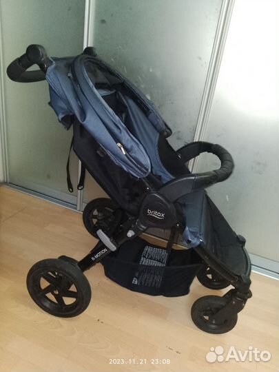 Коляска britax b-motion 4