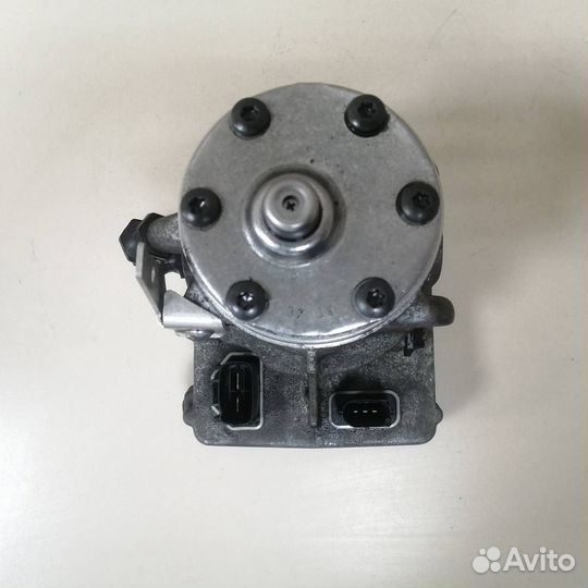 Насос гидроусилителя электрогидроусилитель, эгур M