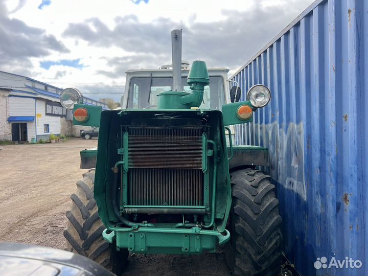 Трактор ХТЗ Т-150К, 1987