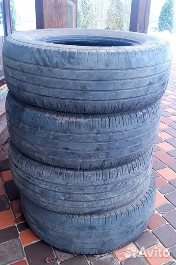 Michelin Latitude Tour HP 235/65 R17
