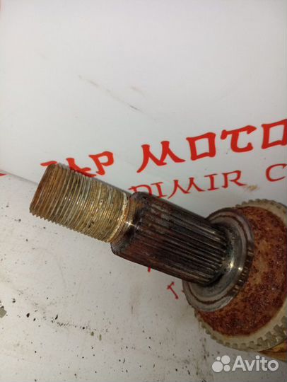 Привод задний левый Mazda Cx5 SH 2012