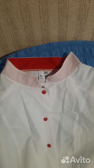 Медицинский халат женский 50