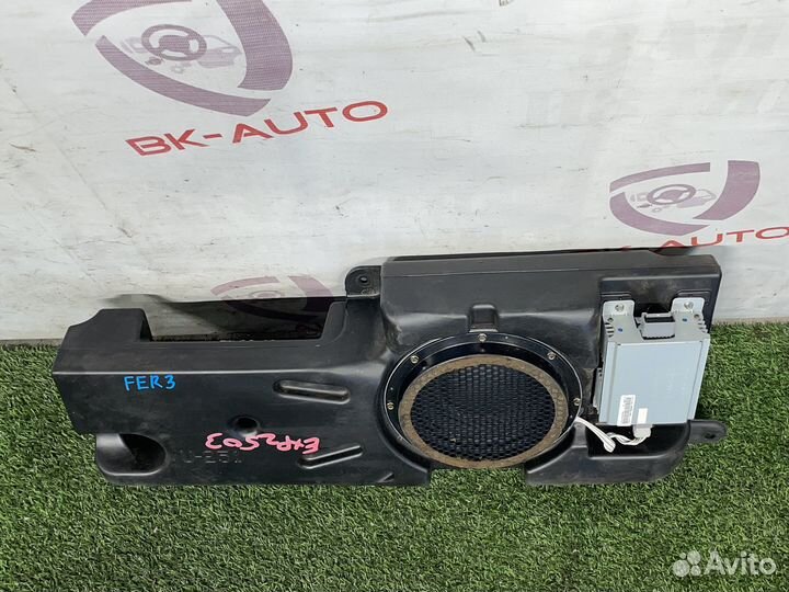 Сабвуфер Ford Explorer 4 U251 2008г