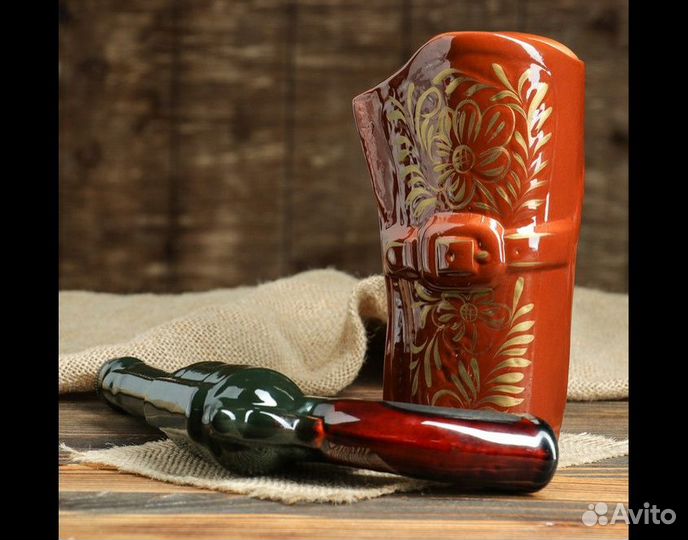 Штоф с рюмками 