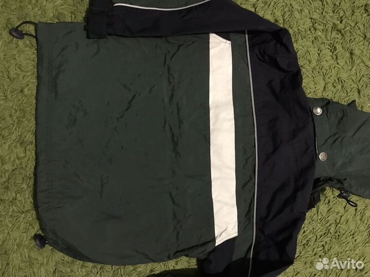 Ветровка новая для мальчика 116