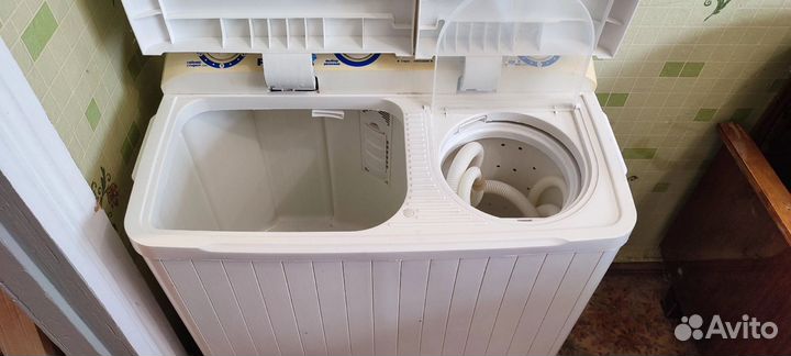 Стиральная машина Renova полуавтомат