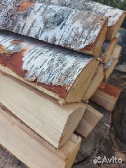 Дрова. Береза