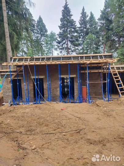 Строительство