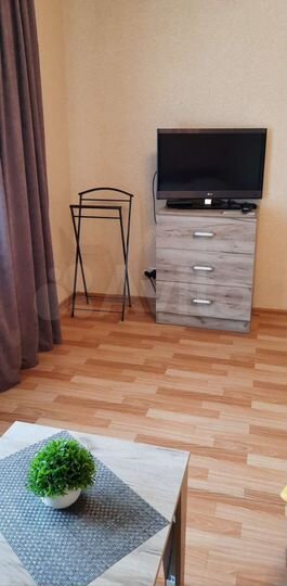 1-к. квартира, 38 м², 1/17 эт.