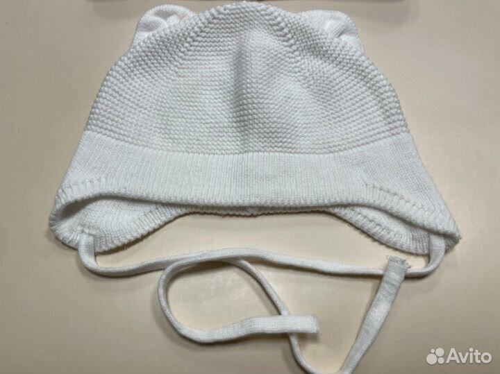 Шапки детские пакетом с 36 по 48 размер разные