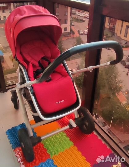 Детская коляска Nuna ivvi