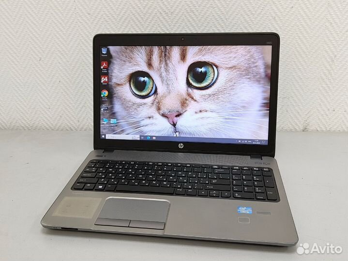 Ноутбук HP Core i5-3230M/8Gb/SSD 128Gb/HD Graphics